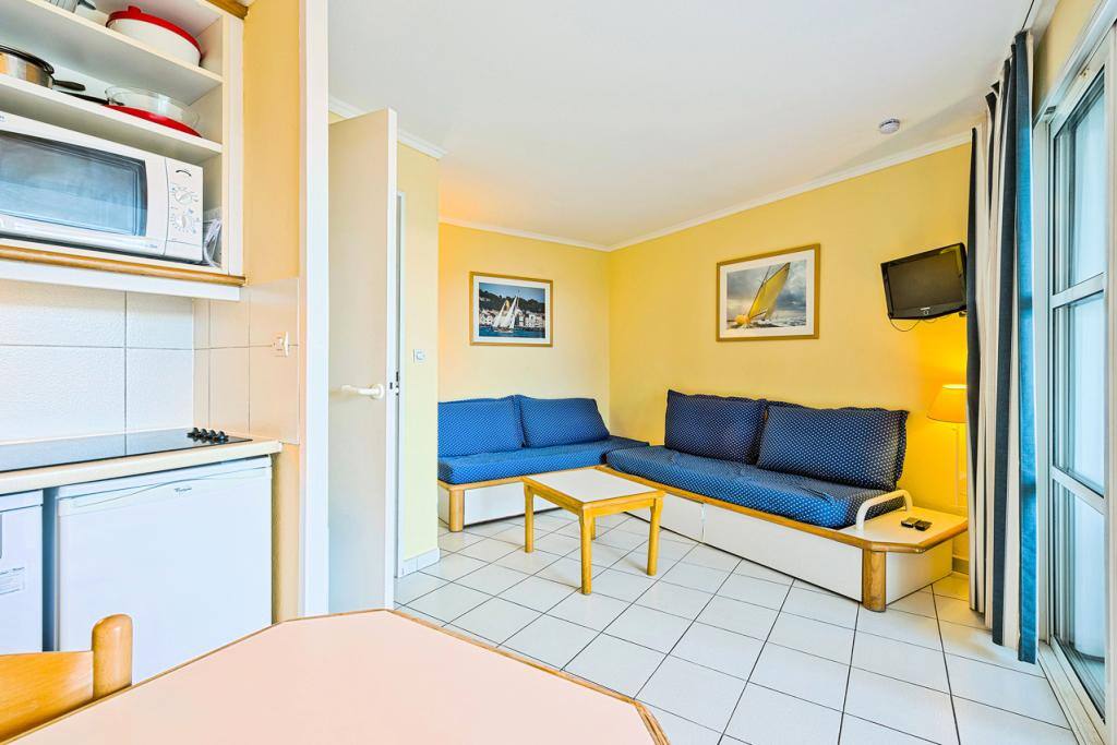 2 Pièces 4/5 Personnes Confort