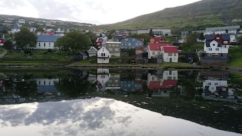 Cosy cottage by the sea