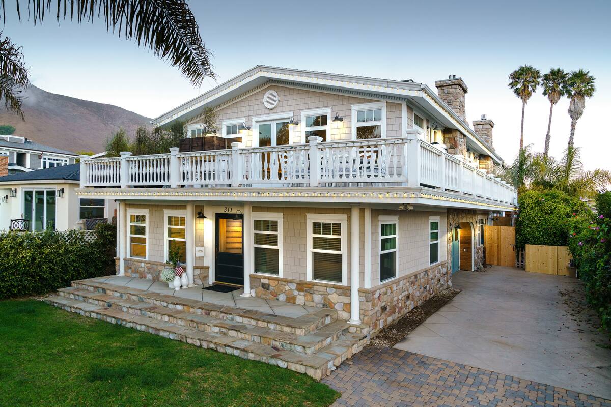 10 Picturesque Pismo Beach Airbnb Rentals On The Water TravelAwaits