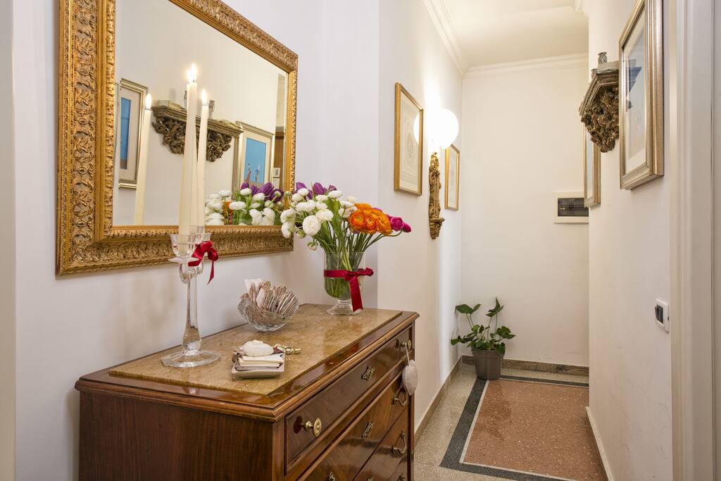 corridor