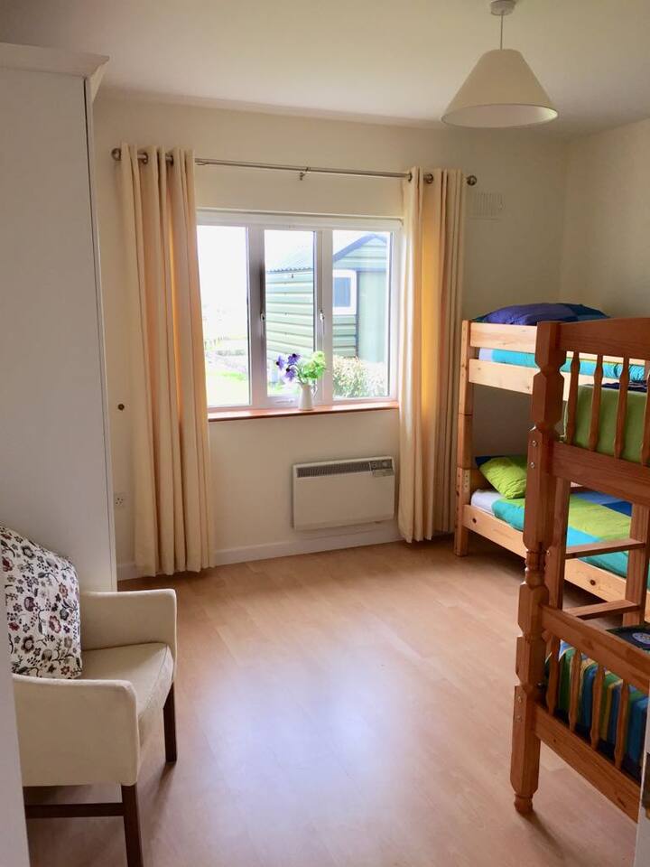 Bedroom 3 - 2 sets of Bunk Beds