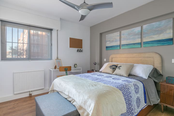 Apartamento en Madrid de 160m2 a 10′ del centro gallery image 2