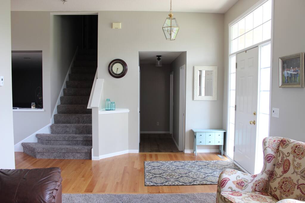 Entry