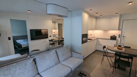 Successful Airbnb property: Modern Micro Loft Bruneck (Guest Pass included) in Bruneck