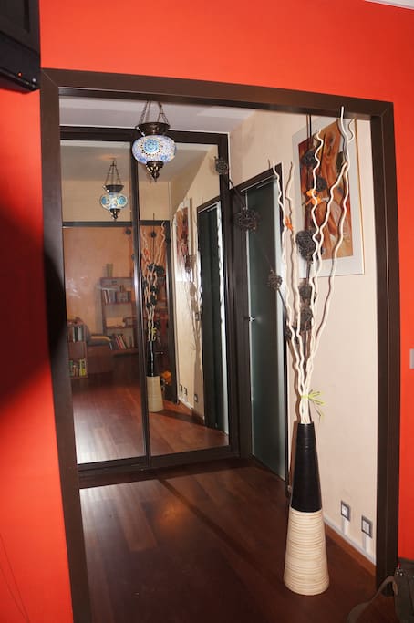 Hall d'entrée