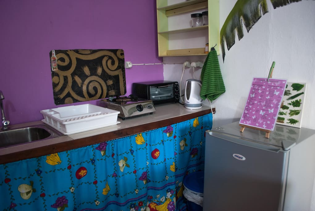 Kitchenette Ravnal