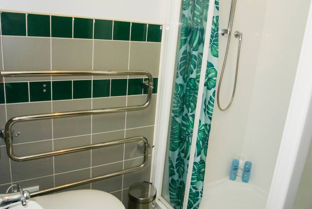 Bathroom (shower)