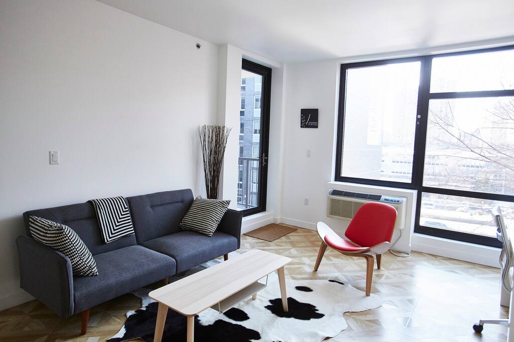 Common Space to Share with Host