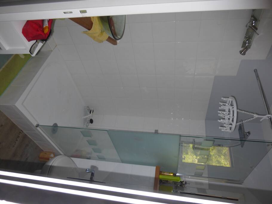 douche italienne