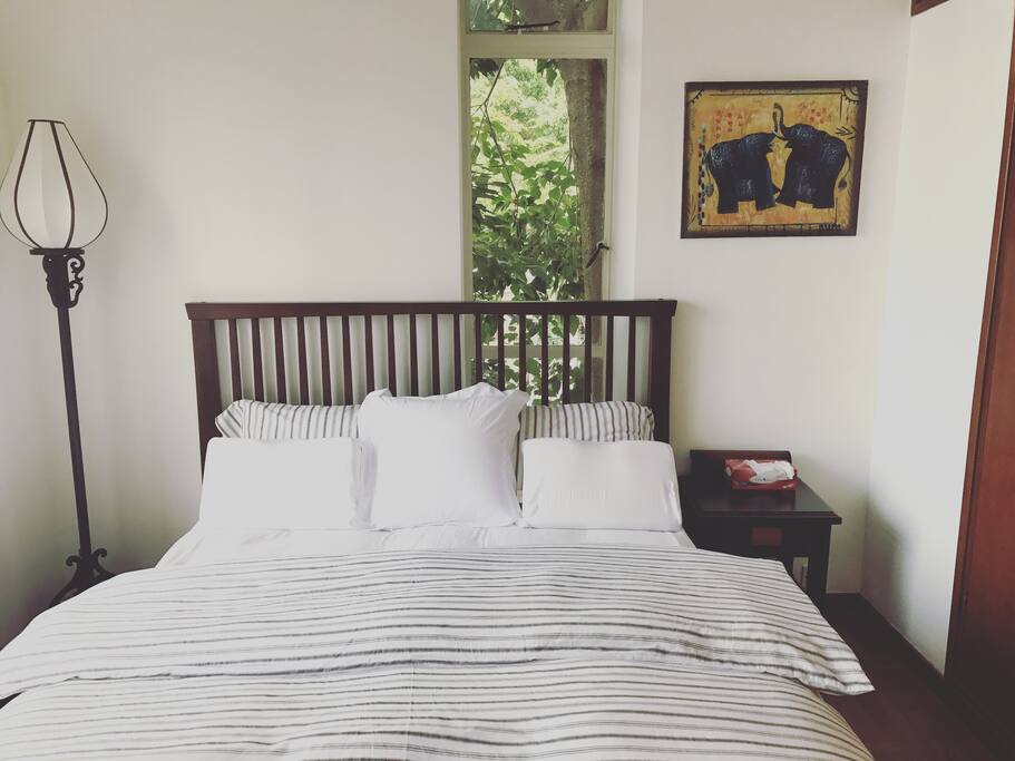 Bedroom 1 卧室1