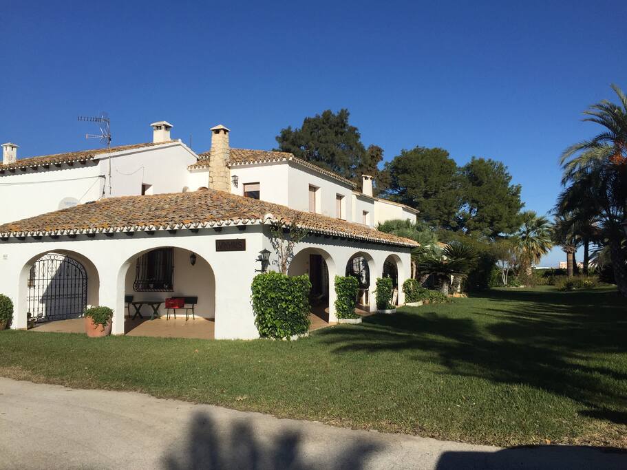 Exterior Casa