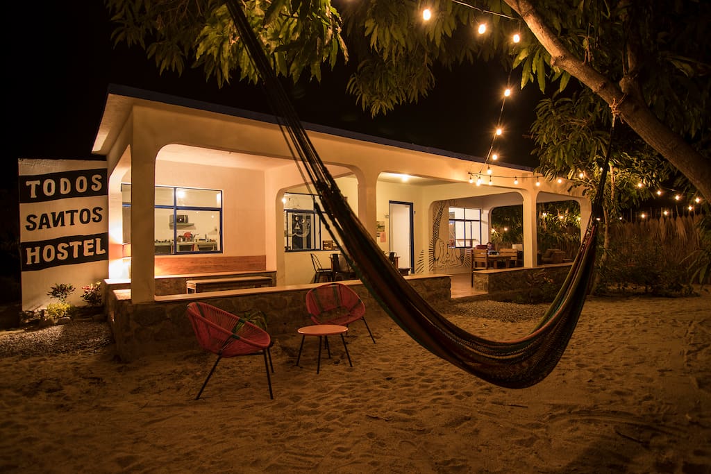 Shared Patio