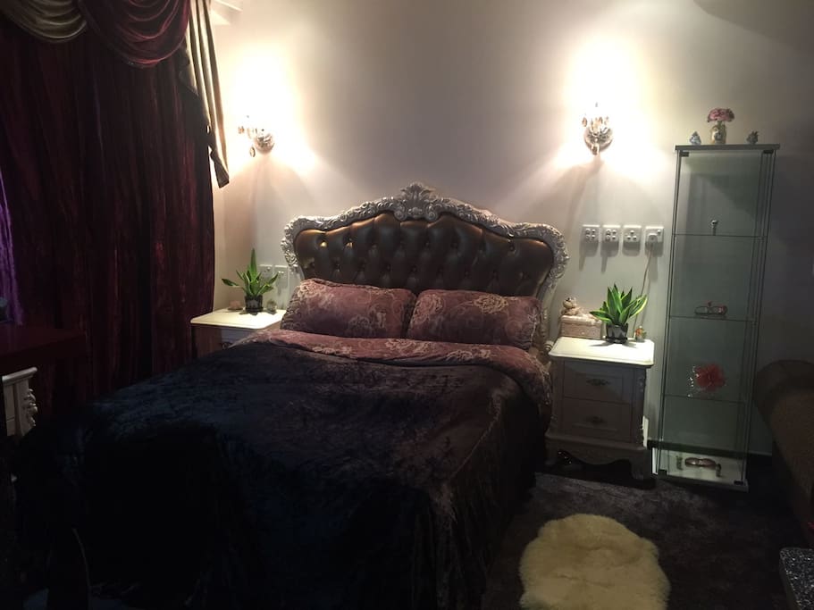 Comfort Twin size bed