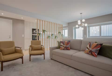 Imóvel de sucesso: 2 Fabulous apartments central downtown (12 guests) em Porto