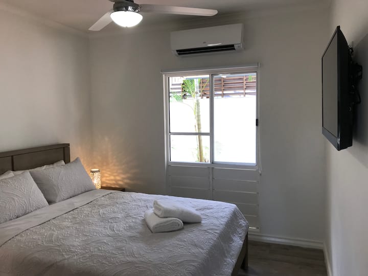 Zweites Schlafzimmer