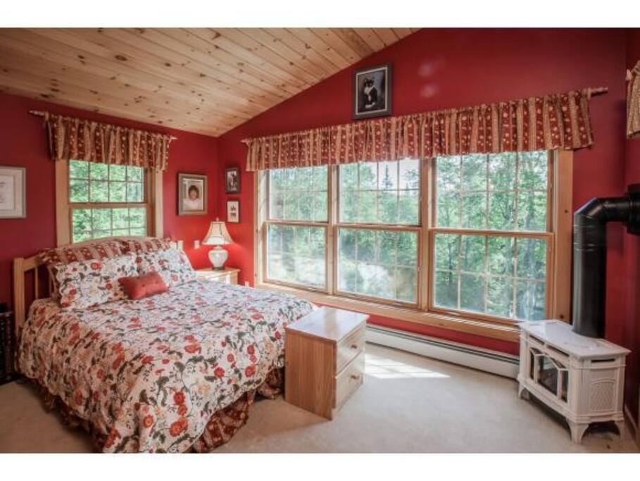 Guest House - bedroom