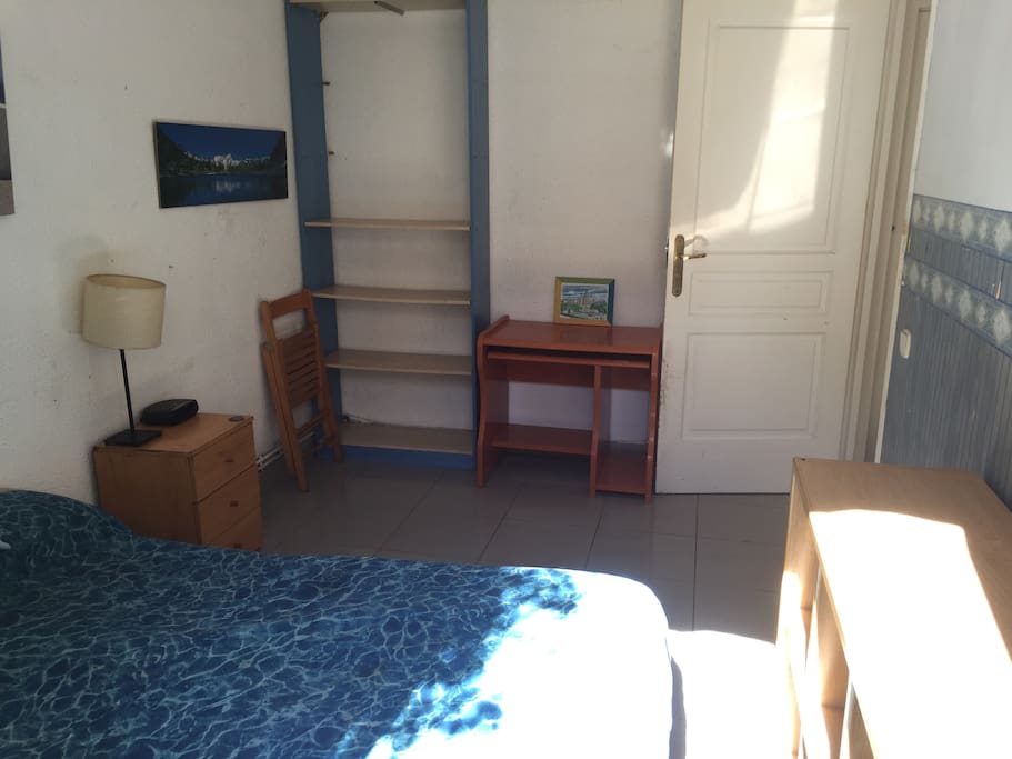 Habitación cama doble 3/3