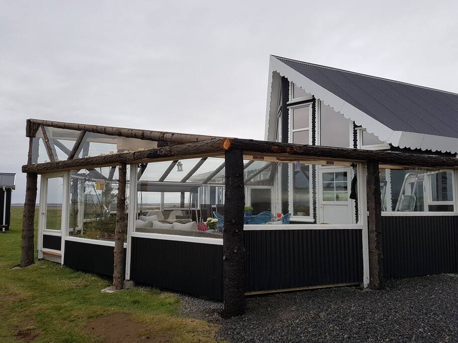 Miðás farm