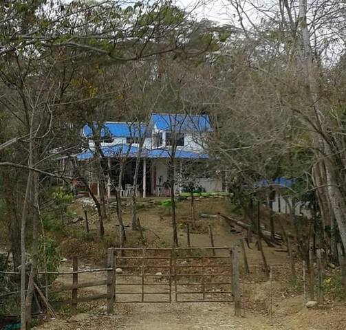 A place for rest and meditation
