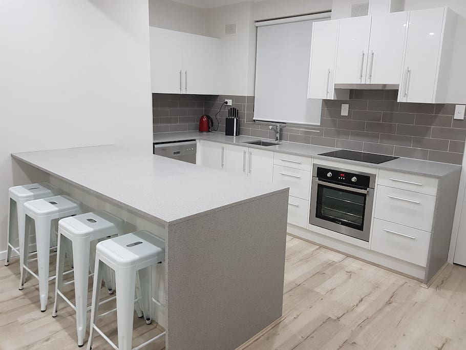 Great communal space
