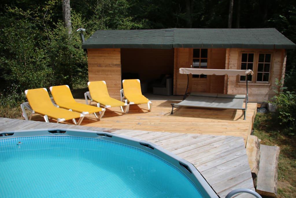 B&B Chez la Piscine