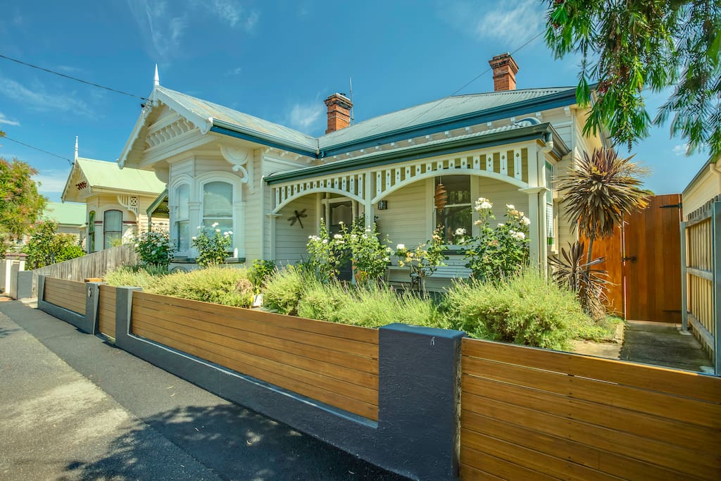 Lovely Federation home