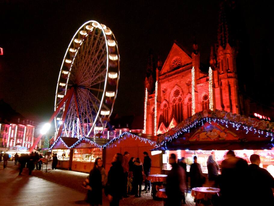 Marché de Noel
