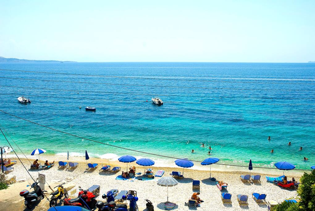 Beach & Sea