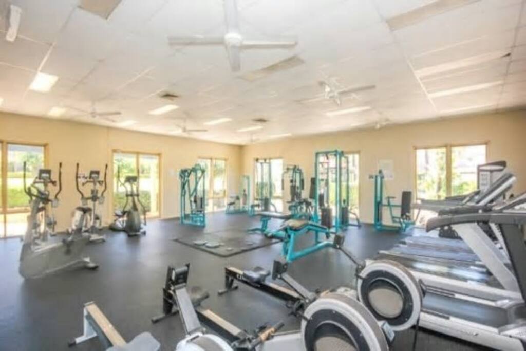 gym