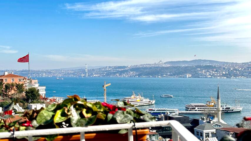Magnificent Bosphorus View gallery image 5
