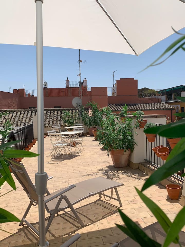 Comfortable Apartment in Seville