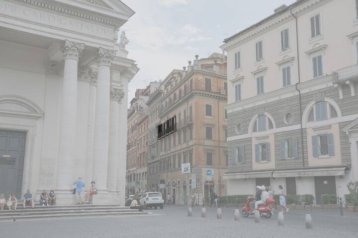 piazza del popolo exclusive apartment gallery image 5