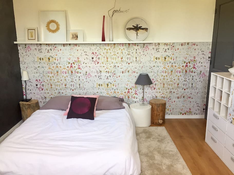 La chambre privée