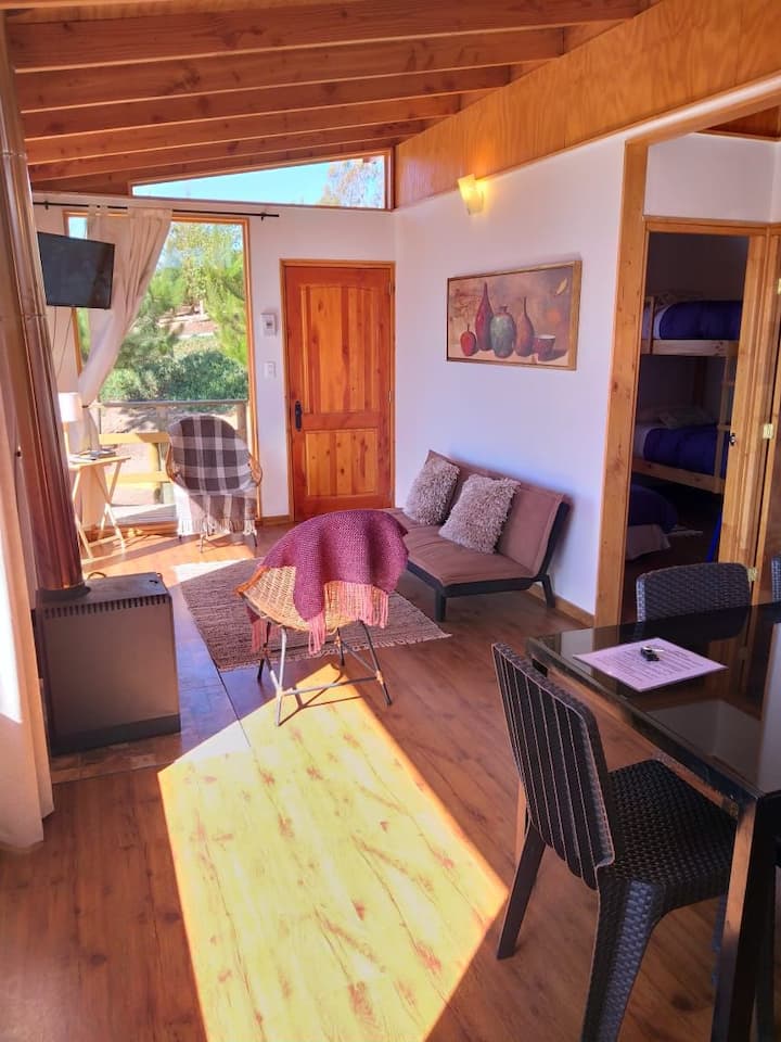 Casa Vesta Mar 2 - San Antonio, Chile