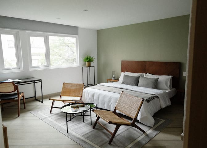 3BR PH, Prime location Reforma Financial