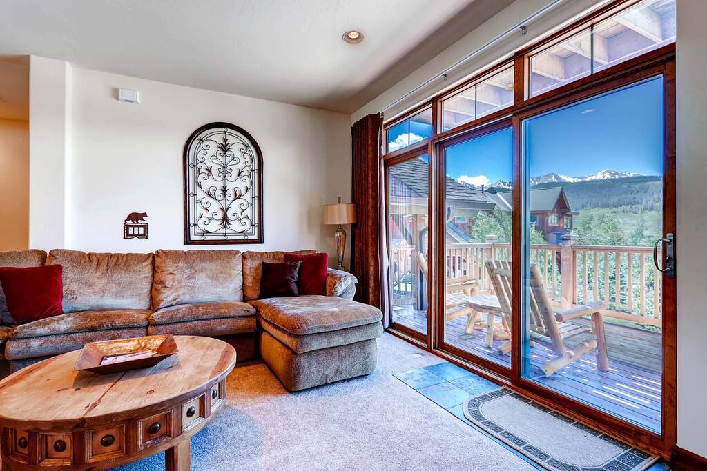 Enjoy the spectacular views
