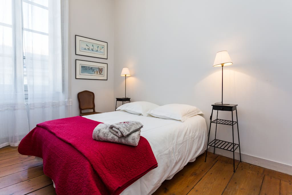 Première chambre