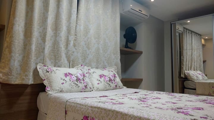 Апартамент.