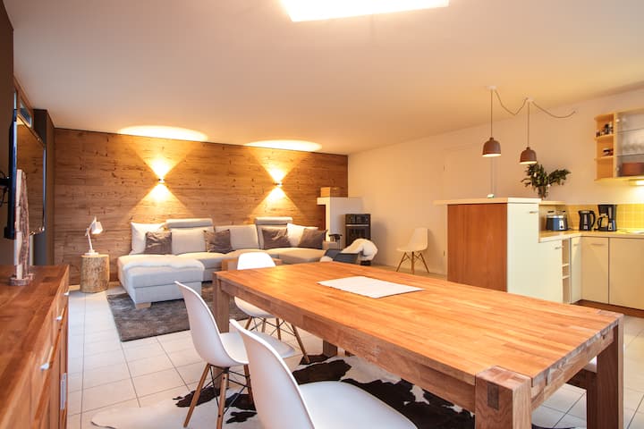 Exclusive detached holiday home