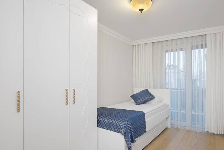 spálňa pre hostí pre 2 osoby
