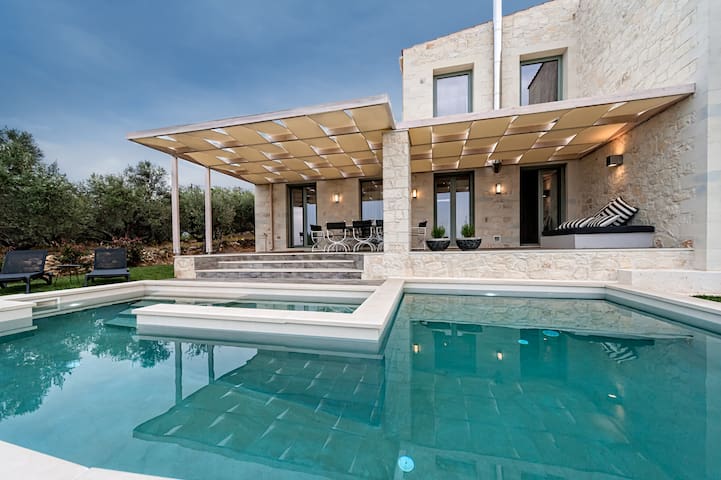 *The Best Selling Villa in Crete Island *