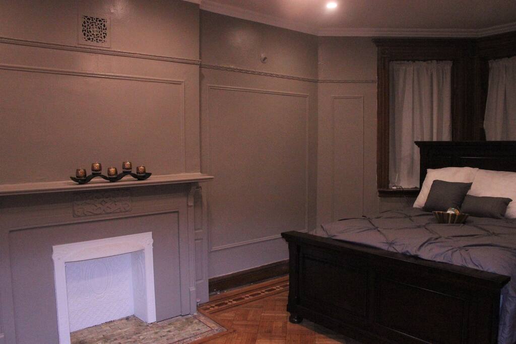 Bedroom #1