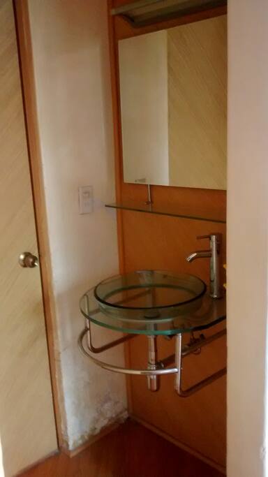 Lavabo independiente