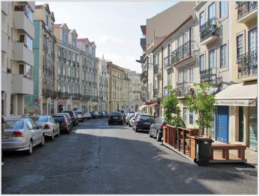 Rua de Arroios