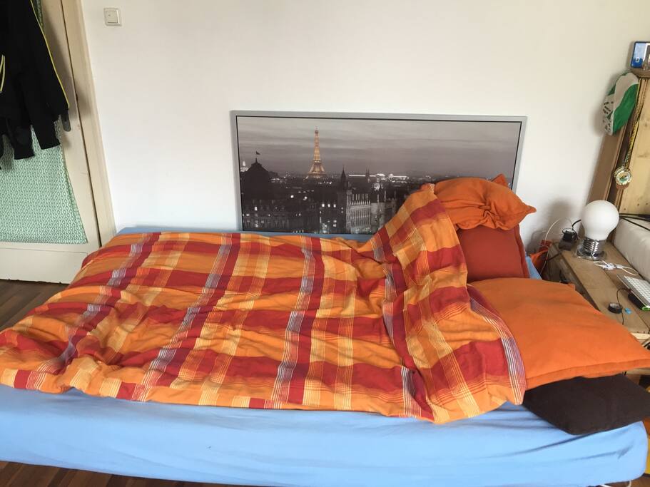 Dein/euer Bett:)