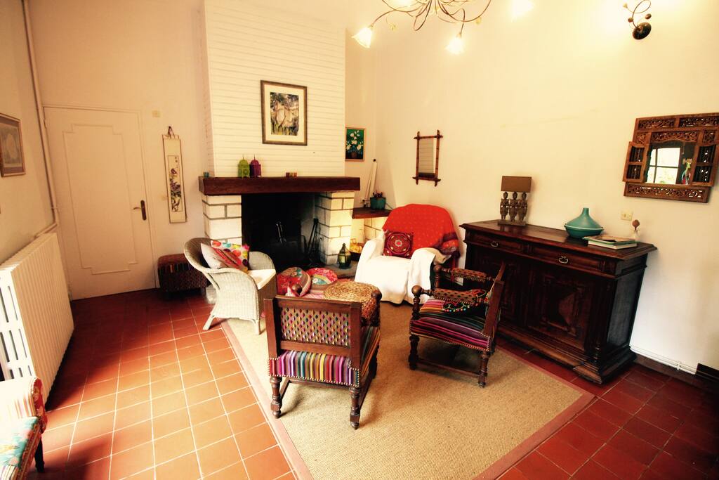 Le salon