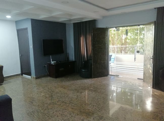 Luxurious Living. Fast Wi-fi. Constant power.