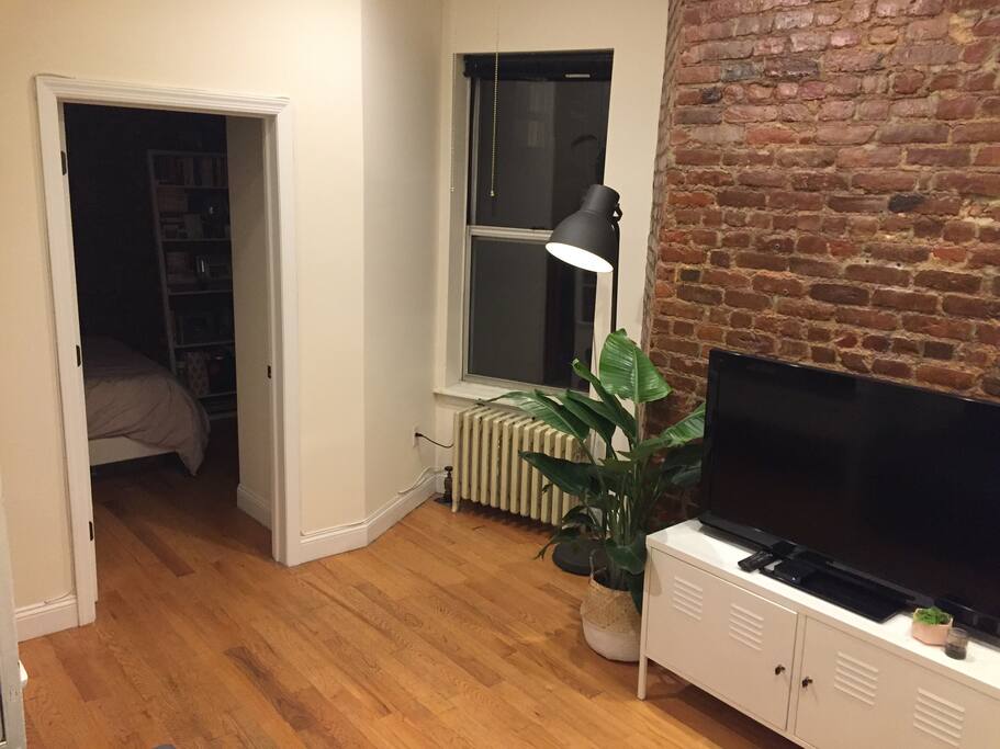 Living Room in the evening