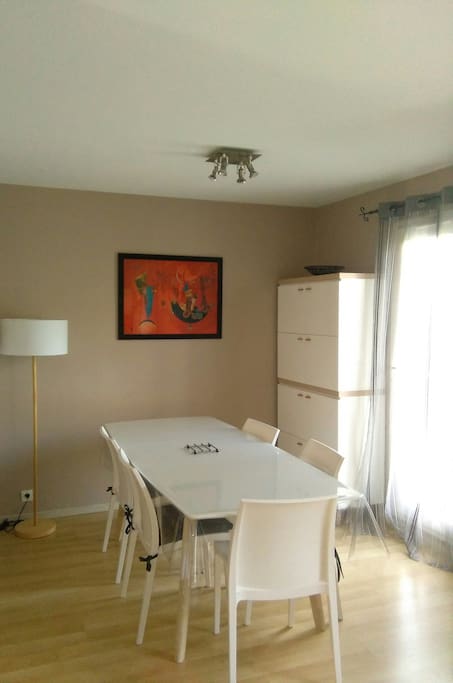 Salle à manger