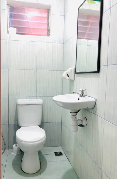 Bathroom l